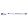 Gēla pildspalva PLASMA zila 0.7mm