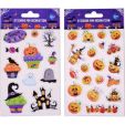 Decoration stickers 'Halloween' 18х10cm