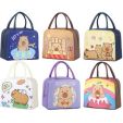 Insulated Lunch Bag “CAPYBARA” 23x13x19cm