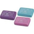 Synthetic rubber Eraser 'Mini rectangular'