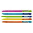 Mechanical pencil 'LINE' 0.7mm with eraser, plastic