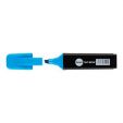 Text marker blue chisel tip 1-5mm