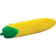 Pouch case 'Corn' Silicone. 21.5x5.5x5.5cm