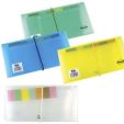 Expanding file B6 0.63mm with 17section assorted