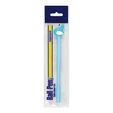 Ball pen SWAN blue ink 0.7mm assorted