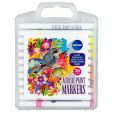 Akrilu marķieru komplekts 36 kr. 1-3mm
