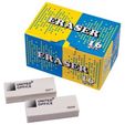 Eraser rubber 'Centrum' 30x14x6mm