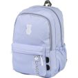 Backpack 'Lovely' light blue