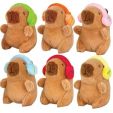 Dekoratīvais atslēgu piekariņš CAPYBARA