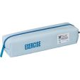 Pouch case 'Exercise' 21x5x5cm assorted (polyester)