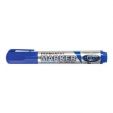 Permanent marker 'Centrum' 3-5mm blue bullet tip