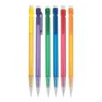 Mechanical pencil 'IZZY' 0.5mm with eraser, plastic