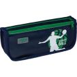 Pouch case 'Basketball' 21x9,5x5cm assorted (polyester)