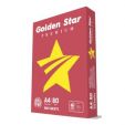 Paper for printers A4 500sh. 80g/m2 'GOLDEN STAR' C