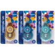 Correction tape 5mmx20m /blister card
