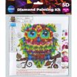 5D Diamond Mosaic KIT 'Own' 20x20cm