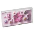 Pouch Case 3D effect “Star 3D” 20.5x9x2.5cm
