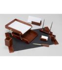 Desk set WOOD of 9 tools FOROFIS