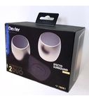 DEXLER Wireless Bluetooth V4.2+EDR Speaker 2 x 3W, black