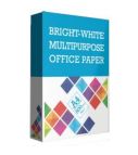 Paper for printers A4 500sh. 80g/m2 BMO Copy