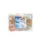 Rubber bands FOROFIS 100gr (80% latex) assorted