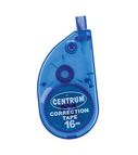 Correction tape 5mmx16m /blister card