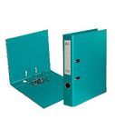 Arch file 5cm turquoise FOROFIS with metal shoe