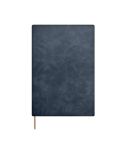 Dienasgrāmata Forofis, A5, līniju, bez datumiem, mīkstos vākos, zila, 120lp. 77gr.