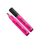 Text marker pink chisel tip 1-5mm FOROFIS