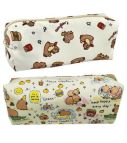 Pouch case  “Capybara” 19x5cm 