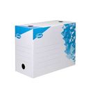 Archive box  FOROFIS A4 150mm white (cardboard)