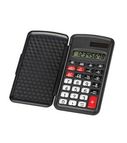 Calculator FOROFIS 105x56x10mm (2 way power: solar +cell button battery)