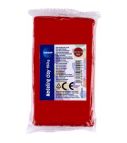 Plastilīns sarkana kr. 150g
