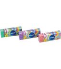 Eraser synthetic rubber 42x18x11mm