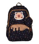 Backpack 45x31x16cm CAPYBARA