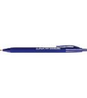 Automatic ball pen LUNA oil based ink blue 1.0mm