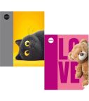 Notebook sguared 48sh CENTRUM