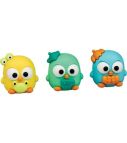 Eraser synthetic rubber “3D CUTE CHICK”