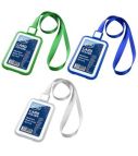 Identifikators FOROFIS (plastikāta) 85x54mm