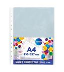 Sheet protectors A4 100pcs 25mk CENTRUM PP