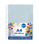 Sheet protectors A4 20pcs 25mk CENTRUM PP