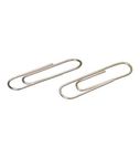 Paper clips 50mm 100pcs. round, nickeled