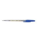 Lodīšu pildspalva PIONEER zila 0.5mm