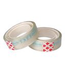 Stationery clear tape 12mm*10m