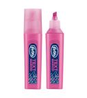 Text marker pink chisel tip 1-5mm FOROFIS