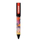 Automatic ball pen oil blue ink 0.7mm