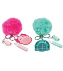 Key Chain with Pen ”Pom Pom”