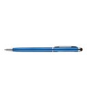 Twist action ball pen TOUCH PEN blue ink 0.7mm