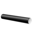 Board film adhesive in roll A2(420mm X 594mm) 0.12mm thickness, black (PP)