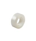 Stationery clear tape 19mm x 33m FOROFIS, thickness 40mic